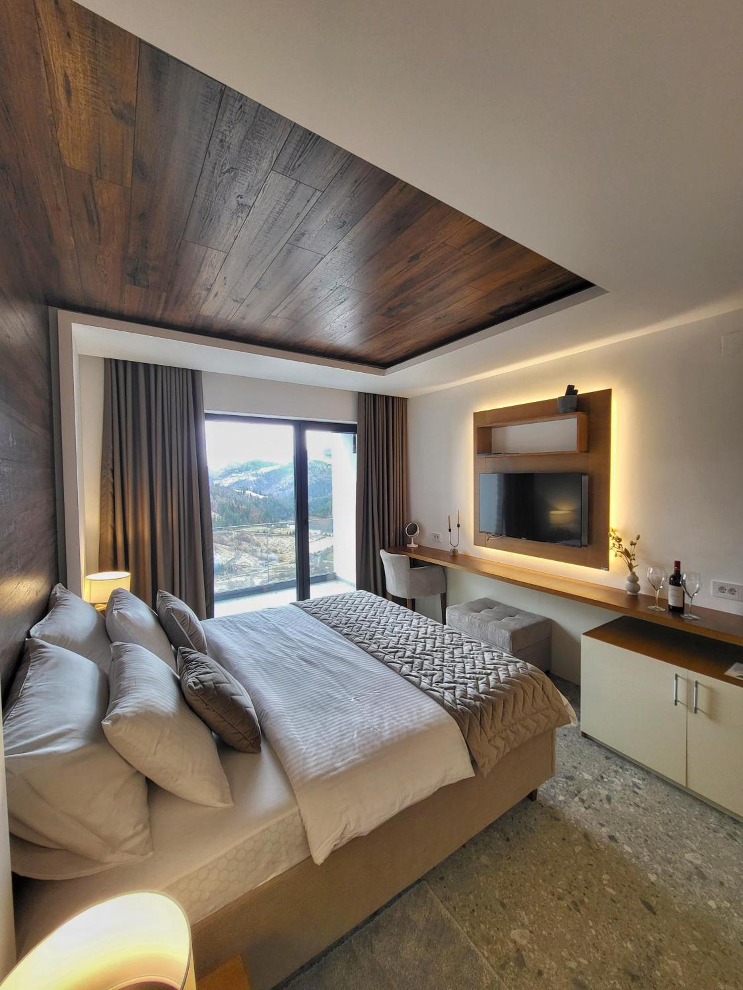 Apartmani Tarsko Jezero Zaovine Cameră foto