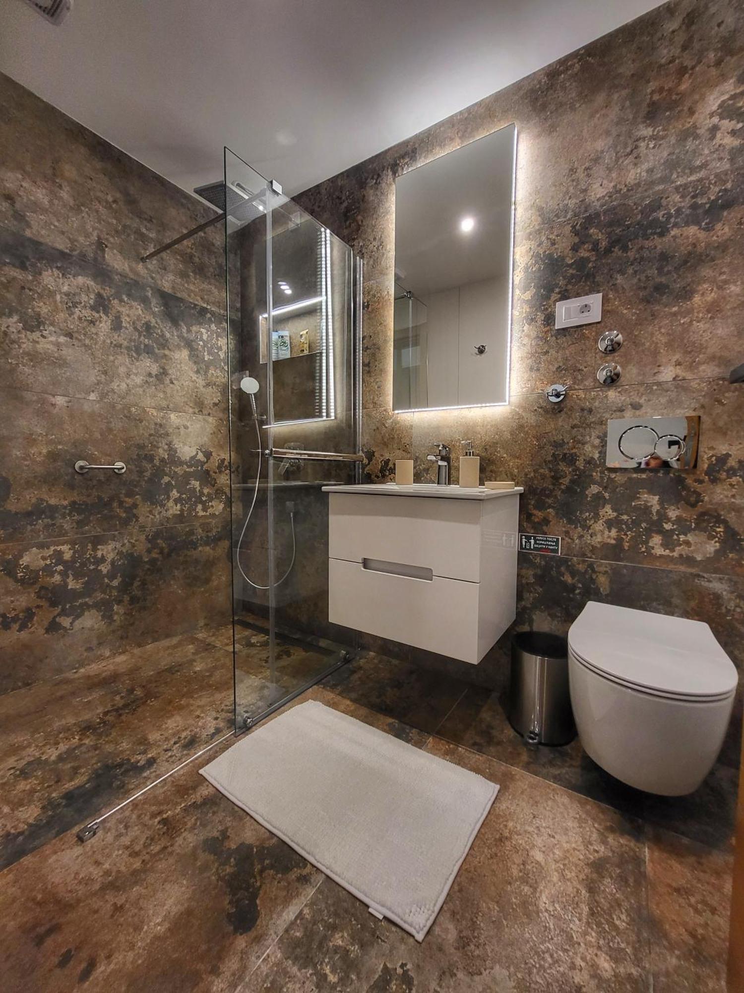 Apartmani Tarsko Jezero Zaovine Cameră foto