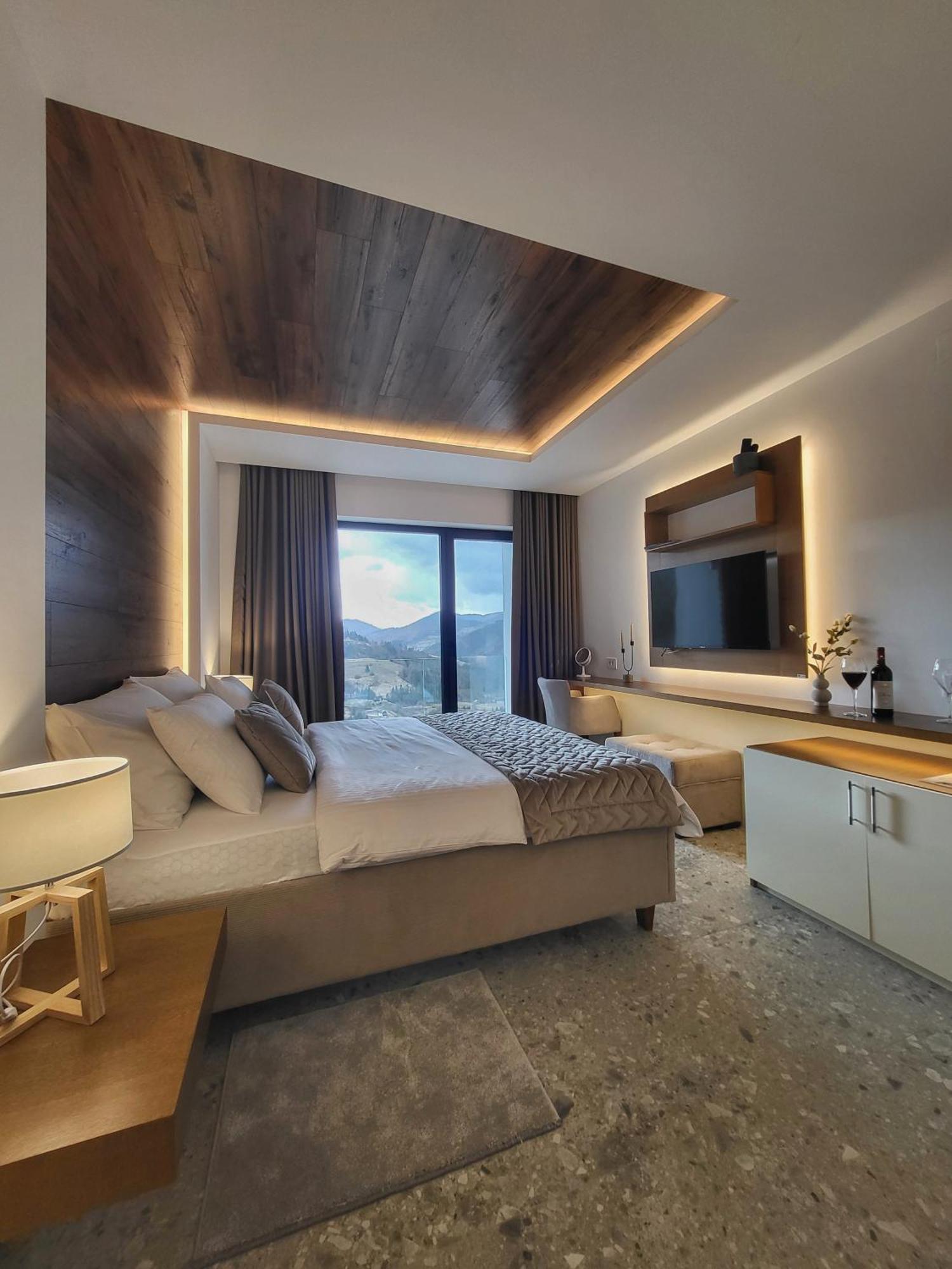 Apartmani Tarsko Jezero Zaovine Exterior foto